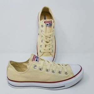 yellow converse womens size 8